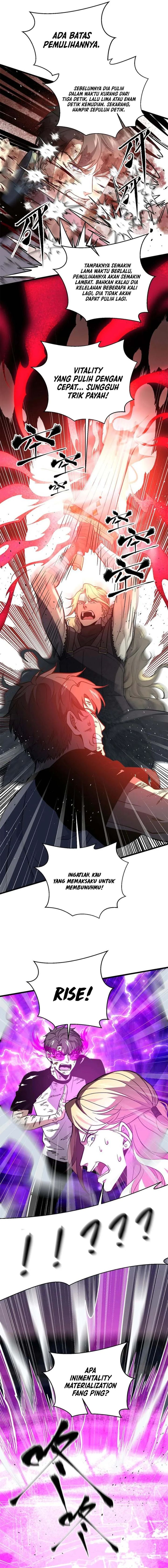 Global Gao Wu (Global Martial Arts) Chapter 275 Gambar 6